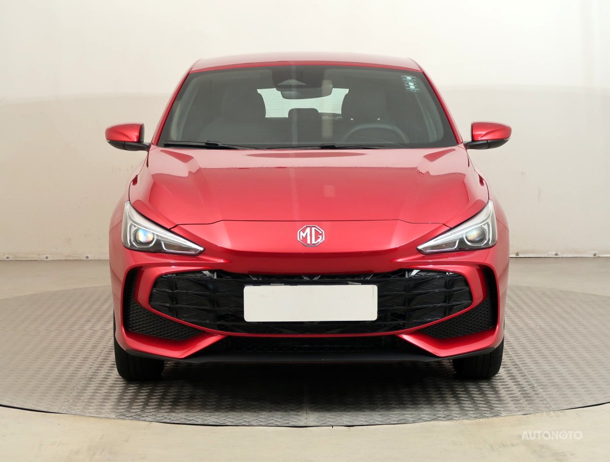 MG Ostatní, 2025 - pohled č. 2