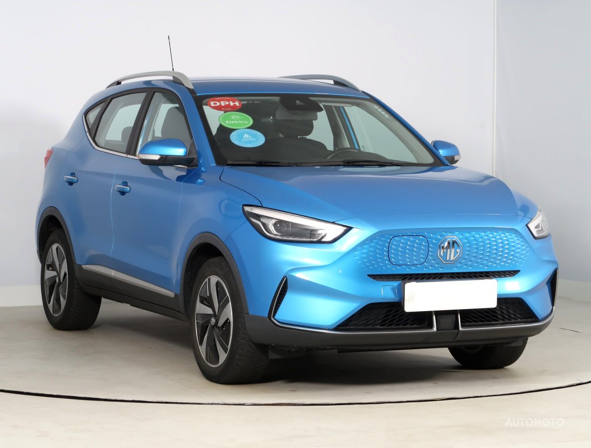 MG Ostatní, 2022 - celkový pohled