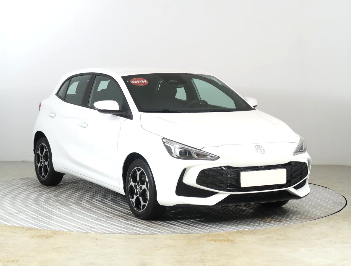 MG Ostatní, 2025 - celkový pohled