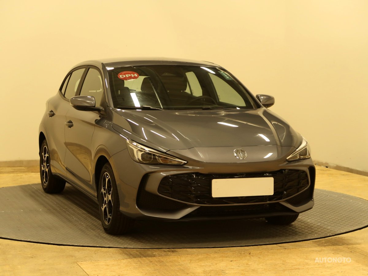 MG Ostatní, 2025 - celkový pohled