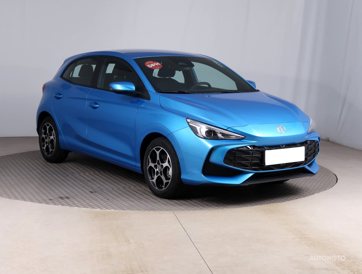 MG Ostatní, 2025 - celkový pohled