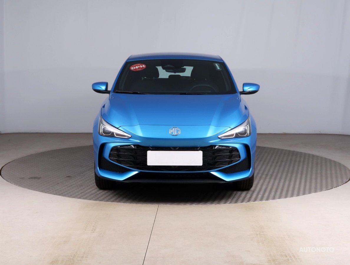 MG Ostatní, 2025 - pohled č. 2