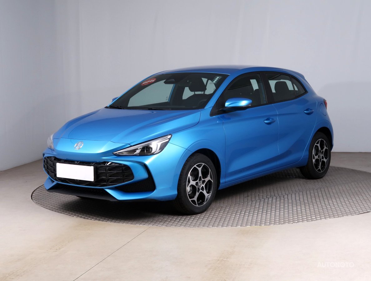 MG Ostatní, 2025 - pohled č. 3