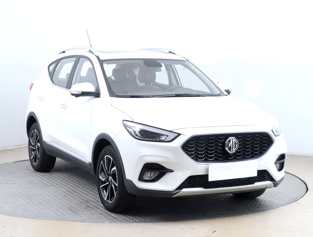 MG Ostatní, 2024 - celkový pohled