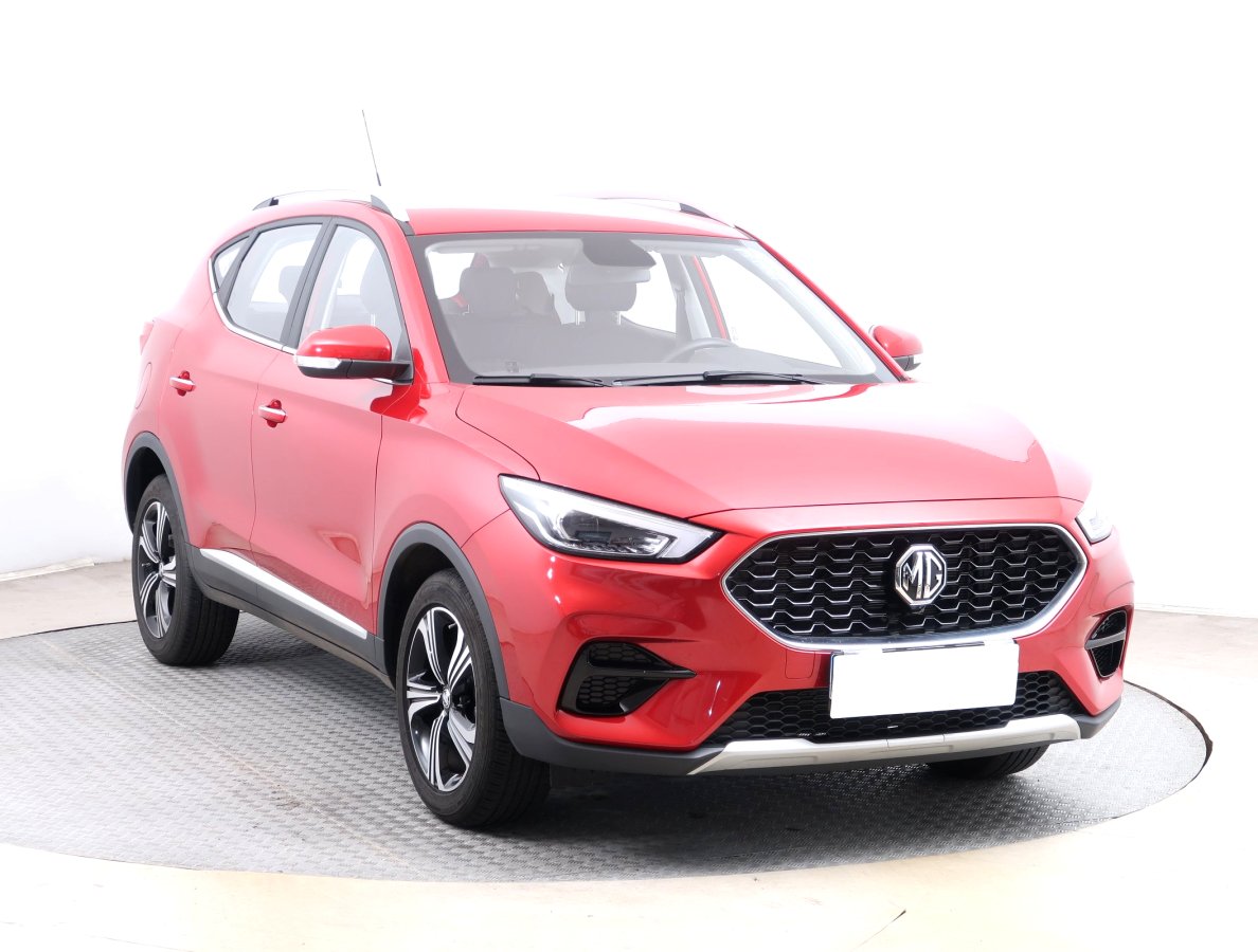 MG Ostatní, 2024 - celkový pohled