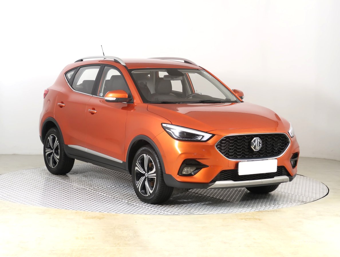 MG Ostatní, 2022 - celkový pohled