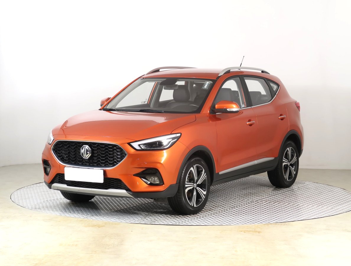 MG Ostatní, 2022 - pohled č. 3