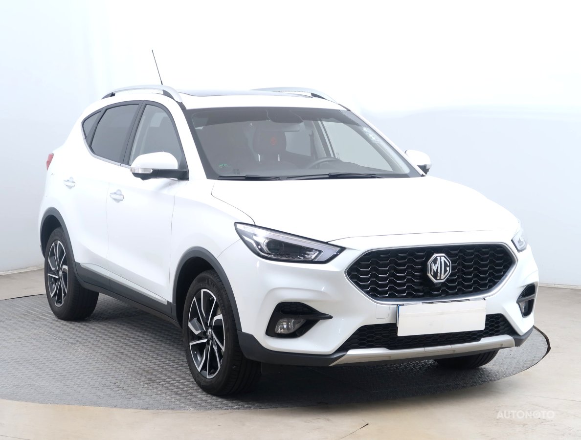 MG Ostatní, 2024 - celkový pohled