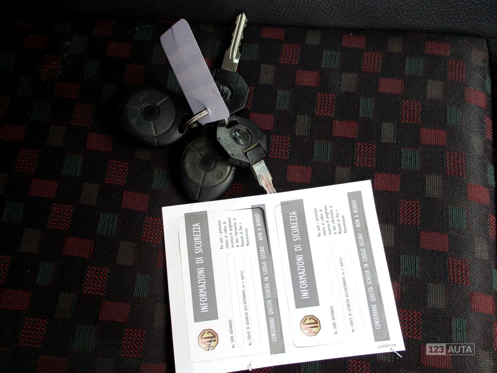 MG ZR, 2004 - pohled č. 13