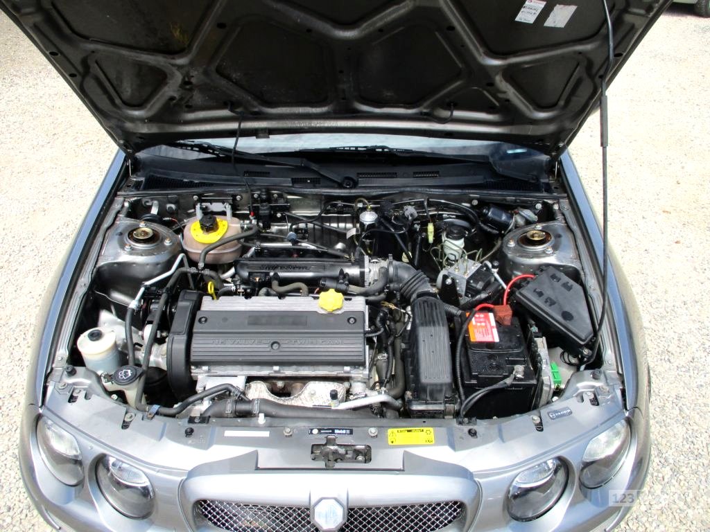 MG ZR, 2004 - pohled č. 14
