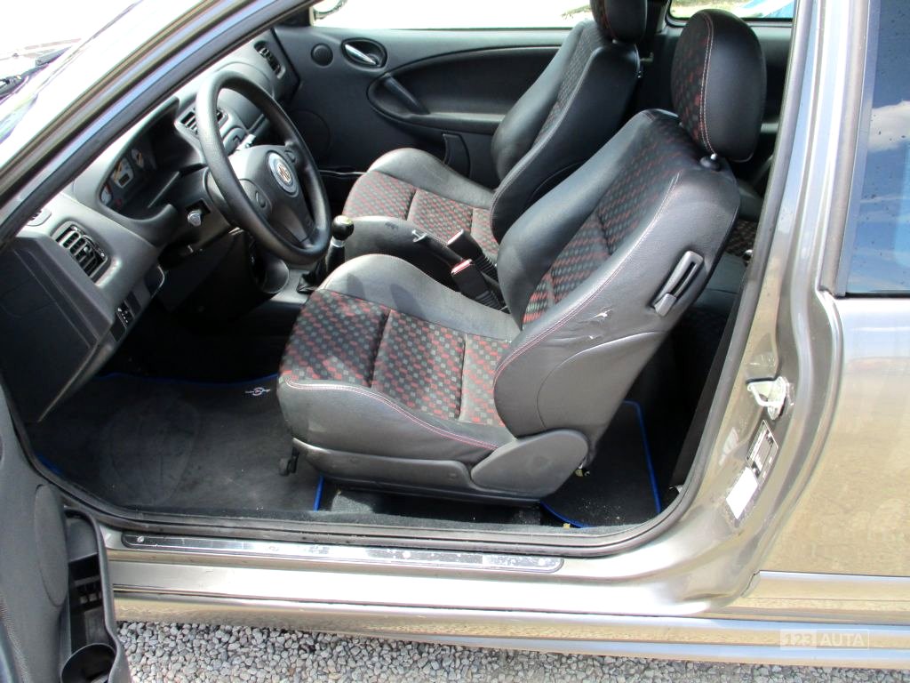 MG ZR, 2004 - pohled č. 5