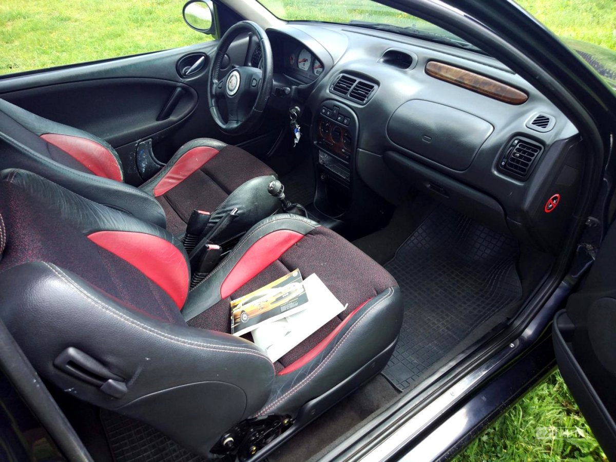 MG ZR, 2002 - pohled č. 11