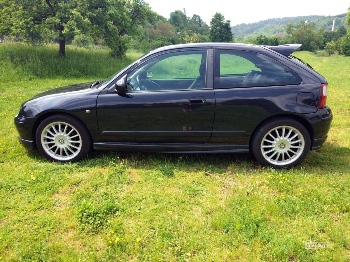 MG ZR, 2002 - pohled č. 8
