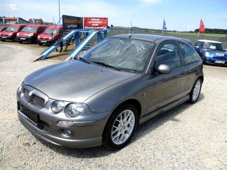 MG ZR, 2004