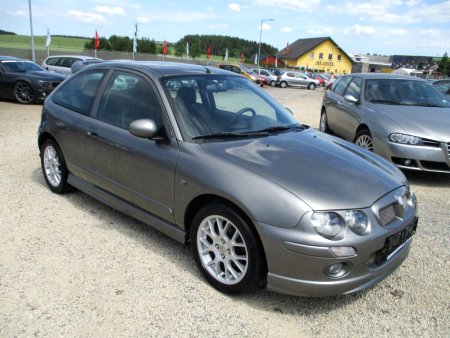 MG ZR, 2004 - pohled č. 2