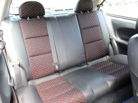 MG ZR, 2004 - pohled č. 8