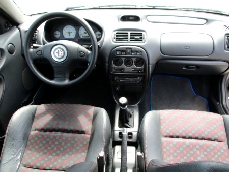 MG ZR, 2004 - pohled č. 9