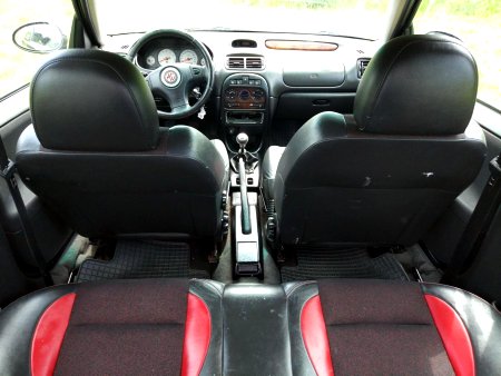 MG ZR, 2002 - pohled č. 10