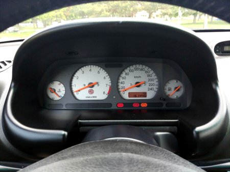 MG ZR, 2002 - pohled č. 12