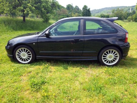MG ZR, 2002 - pohled č. 8