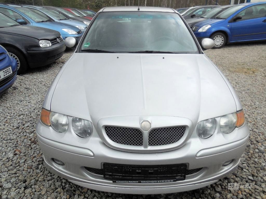 MG ZS, 2003 - pohled č. 2