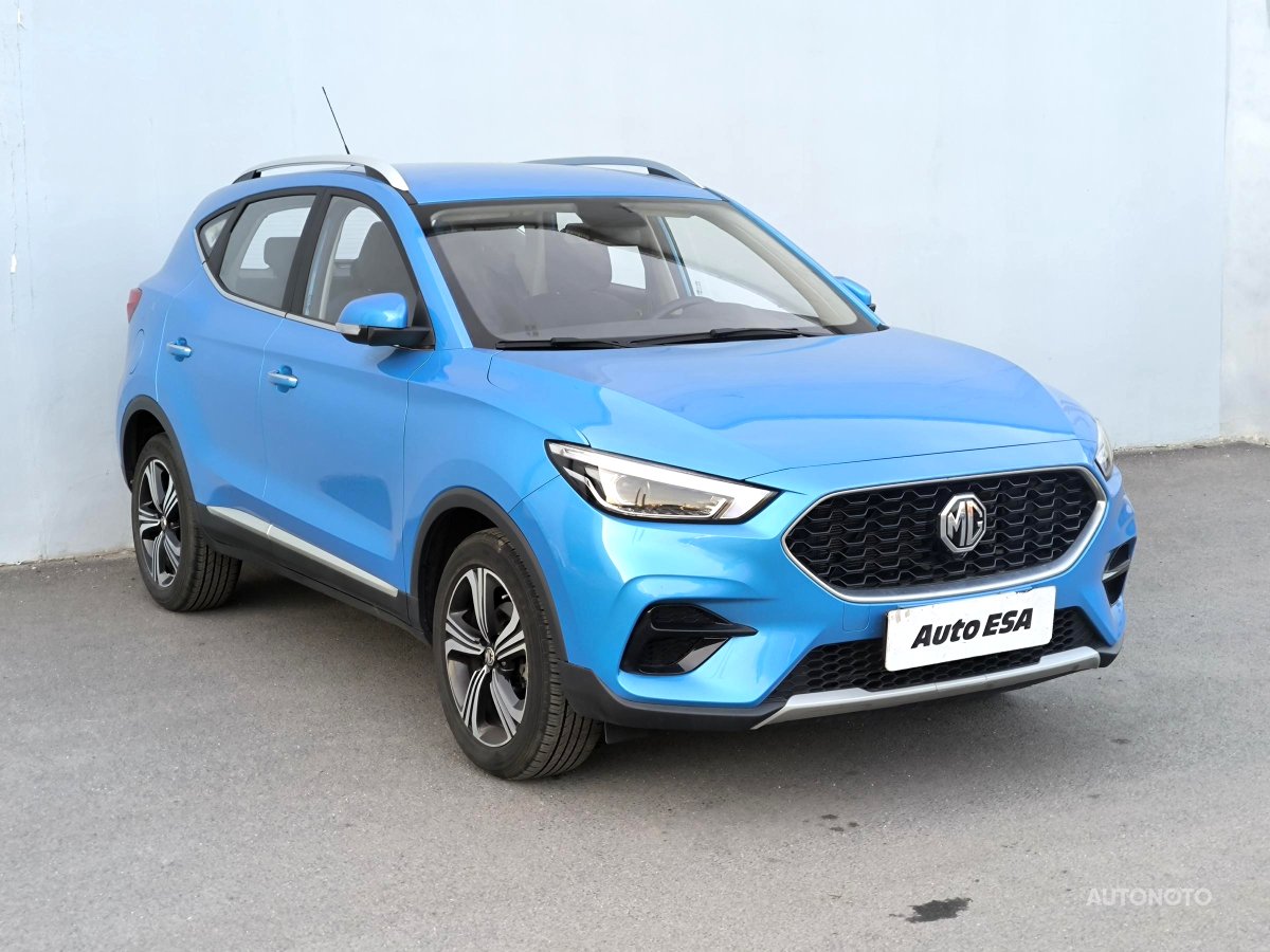 MG ZS, 2024 - pohled č. 1