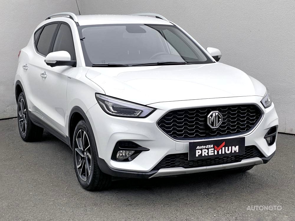 MG ZS, 2023 - pohled č. 1