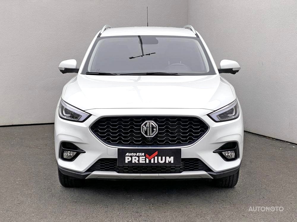 MG ZS, 2023 - pohled č. 2