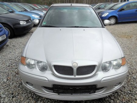 MG ZS, 2003 - pohled č. 2