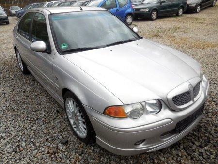 MG ZS, 2003 - pohled č. 3