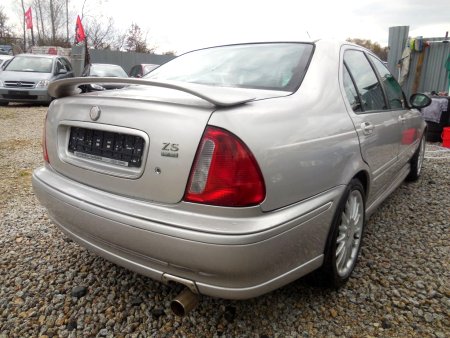 MG ZS, 2003 - pohled č. 4