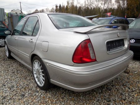 MG ZS, 2003 - pohled č. 5