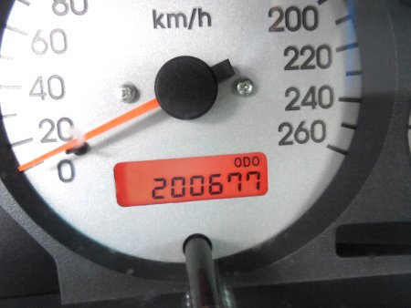 MG ZS, 2003 - pohled č. 8