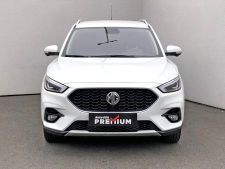 MG ZS, 2022 - pohled č. 2