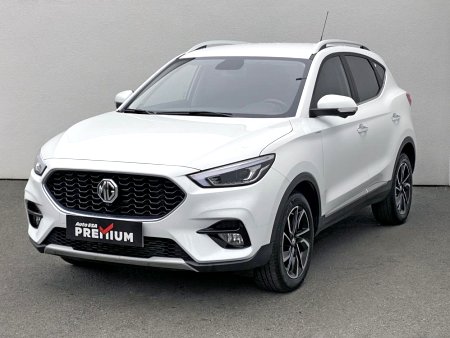 MG ZS, 2022 - pohled č. 3