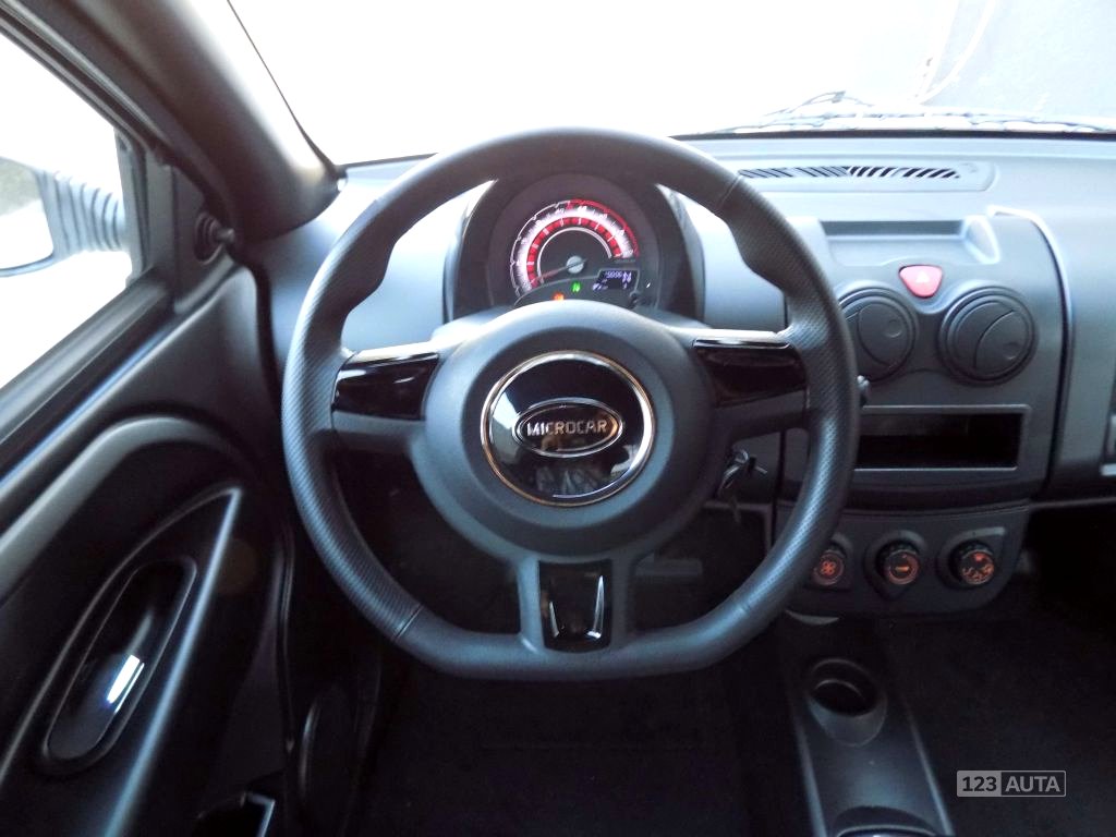 Microcar DUE, 2015 - pohled č. 11