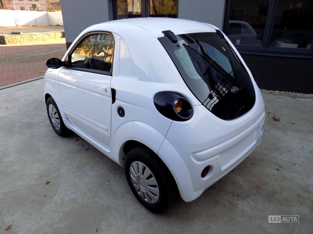 Microcar DUE, 2015 - pohled č. 6