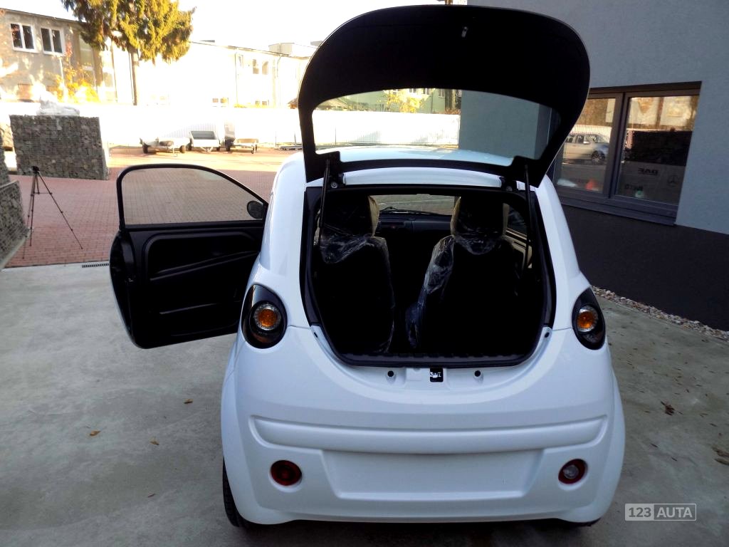 Microcar DUE, 2015 - pohled č. 7