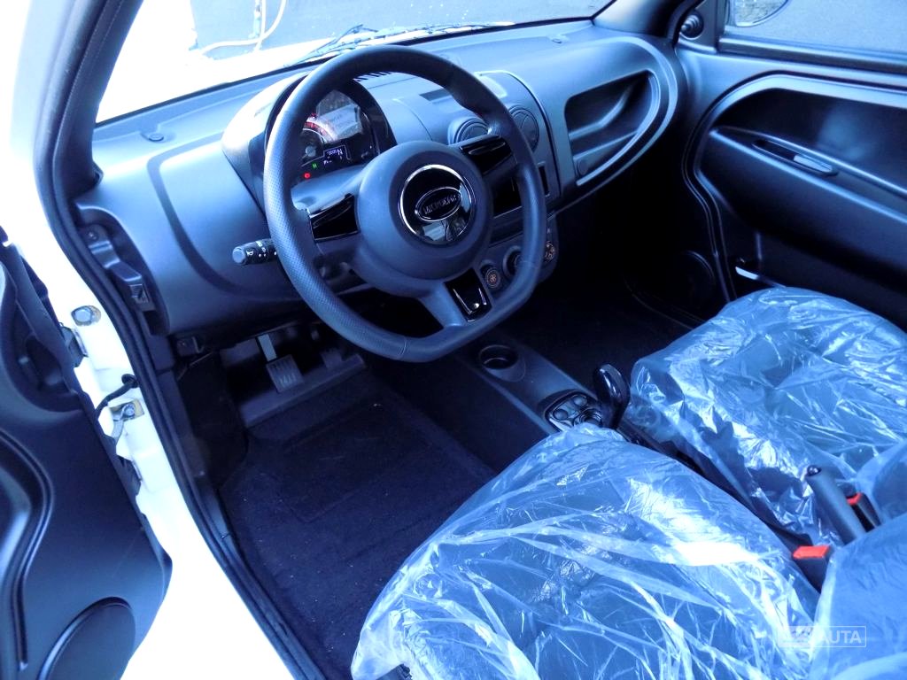 Microcar DUE, 2015 - pohled č. 8