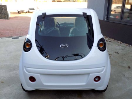 Microcar DUE, 2015 - pohled č. 5