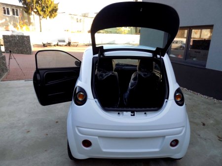 Microcar DUE, 2015 - pohled č. 7