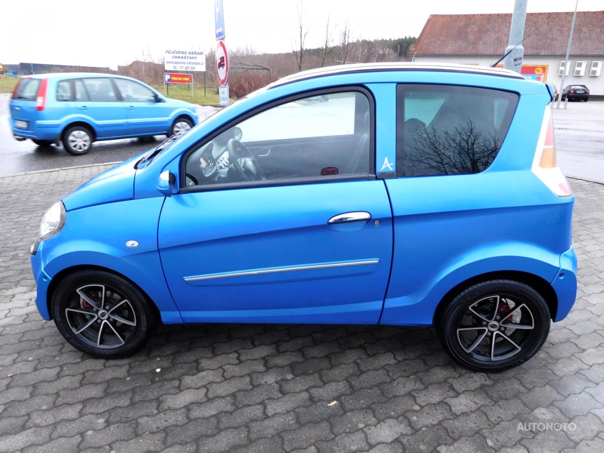 Microcar M.GO, 2013 - pohled č. 2