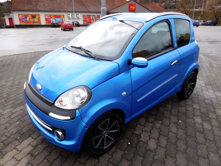 Microcar M.GO 0.44D 4kW -OD 15LET!!