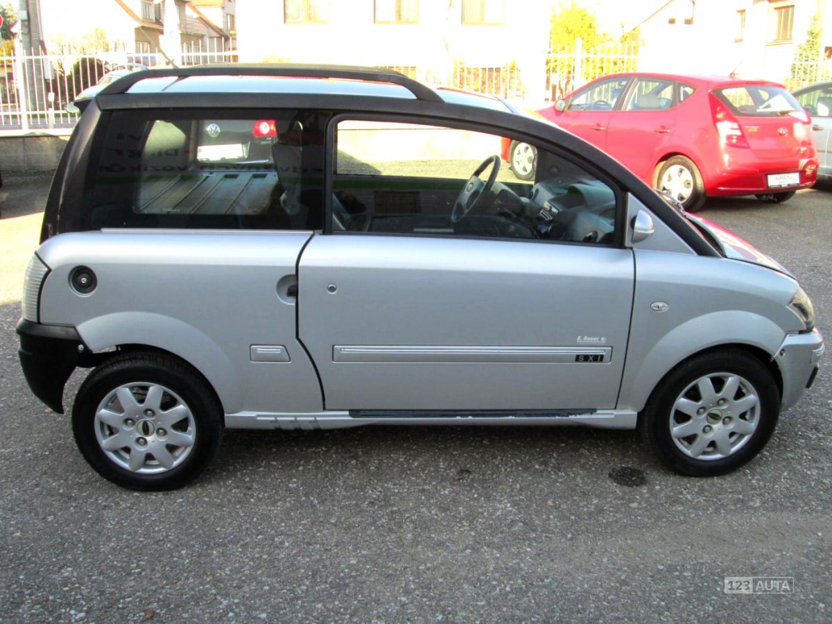 Microcar MC2, 2008 - pohled č. 4