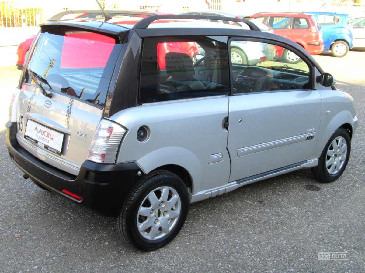 Microcar MC2, 2008 - pohled č. 5