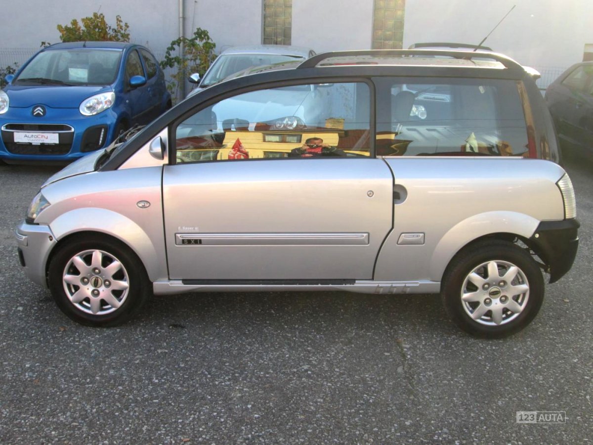 Microcar MC2, 2008 - pohled č. 8