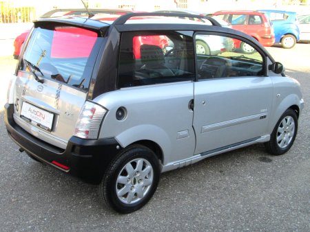 Microcar MC2, 2008 - pohled č. 5