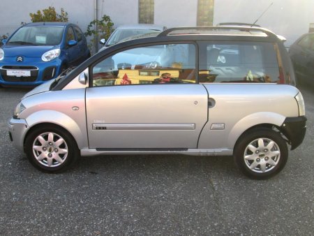 Microcar MC2, 2008 - pohled č. 8