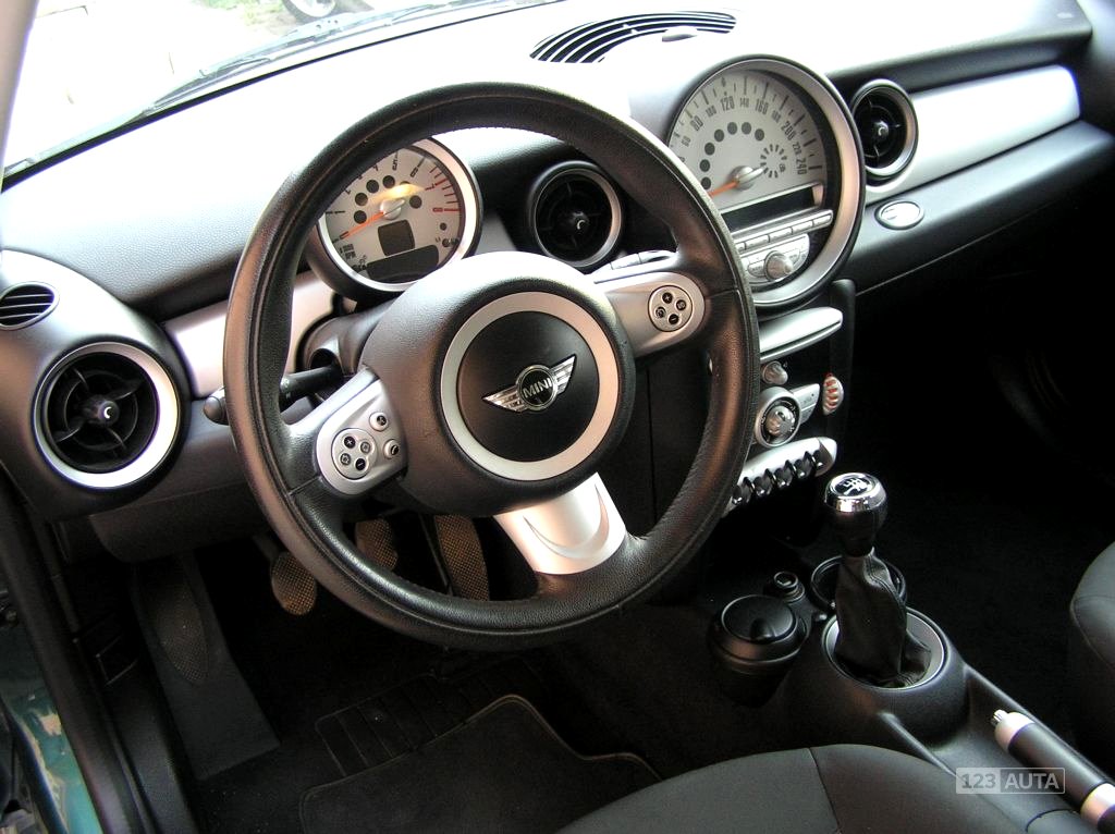 Mini Clubman, 2009 - pohled č. 10