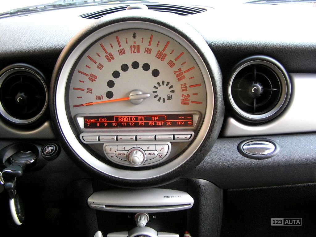 Mini Clubman, 2009 - pohled č. 11